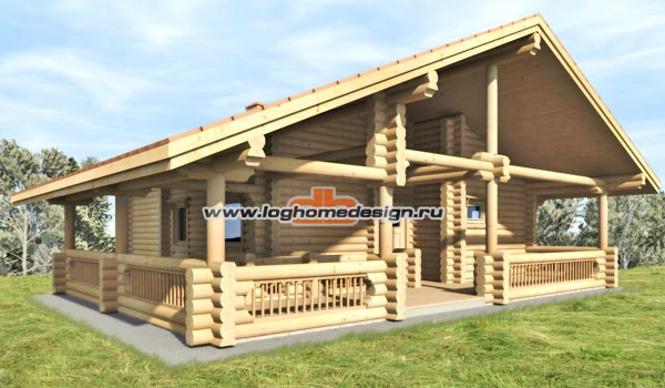loghouse designs