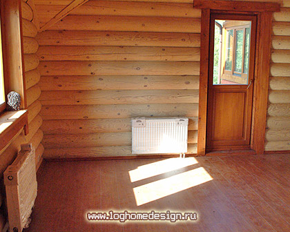 Log Home Packages and Log Home Kits