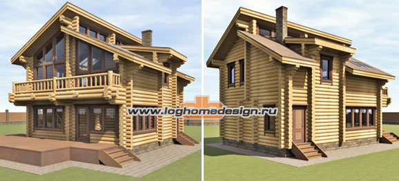 Very Best Modern Log Home Designs 578 x 263 · 48 kB · jpeg